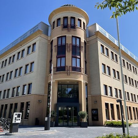 Ozo Hotels Antares Airport Hoofddorp Exterior foto