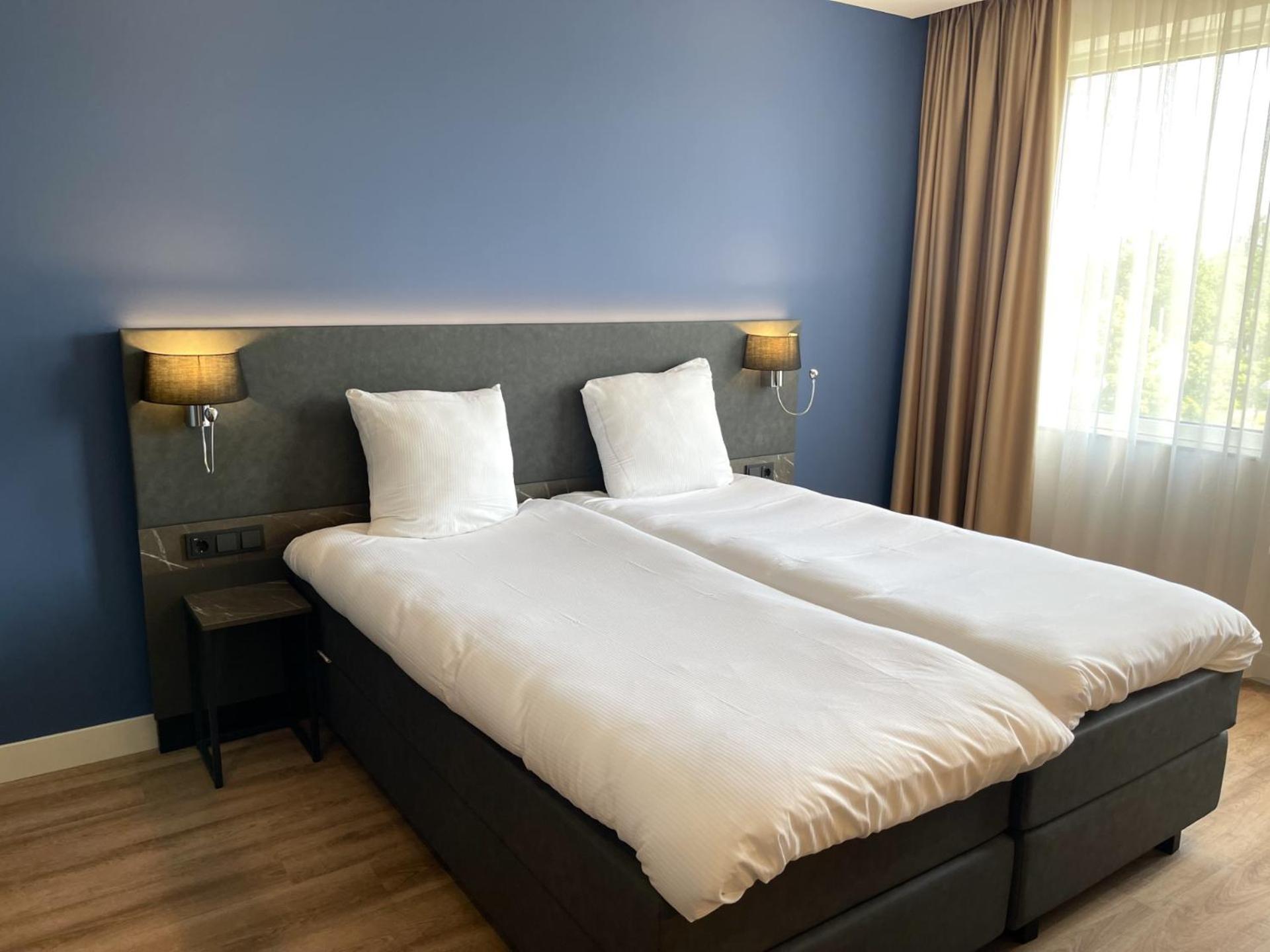 Ozo Hotels Antares Airport Hoofddorp Exterior foto