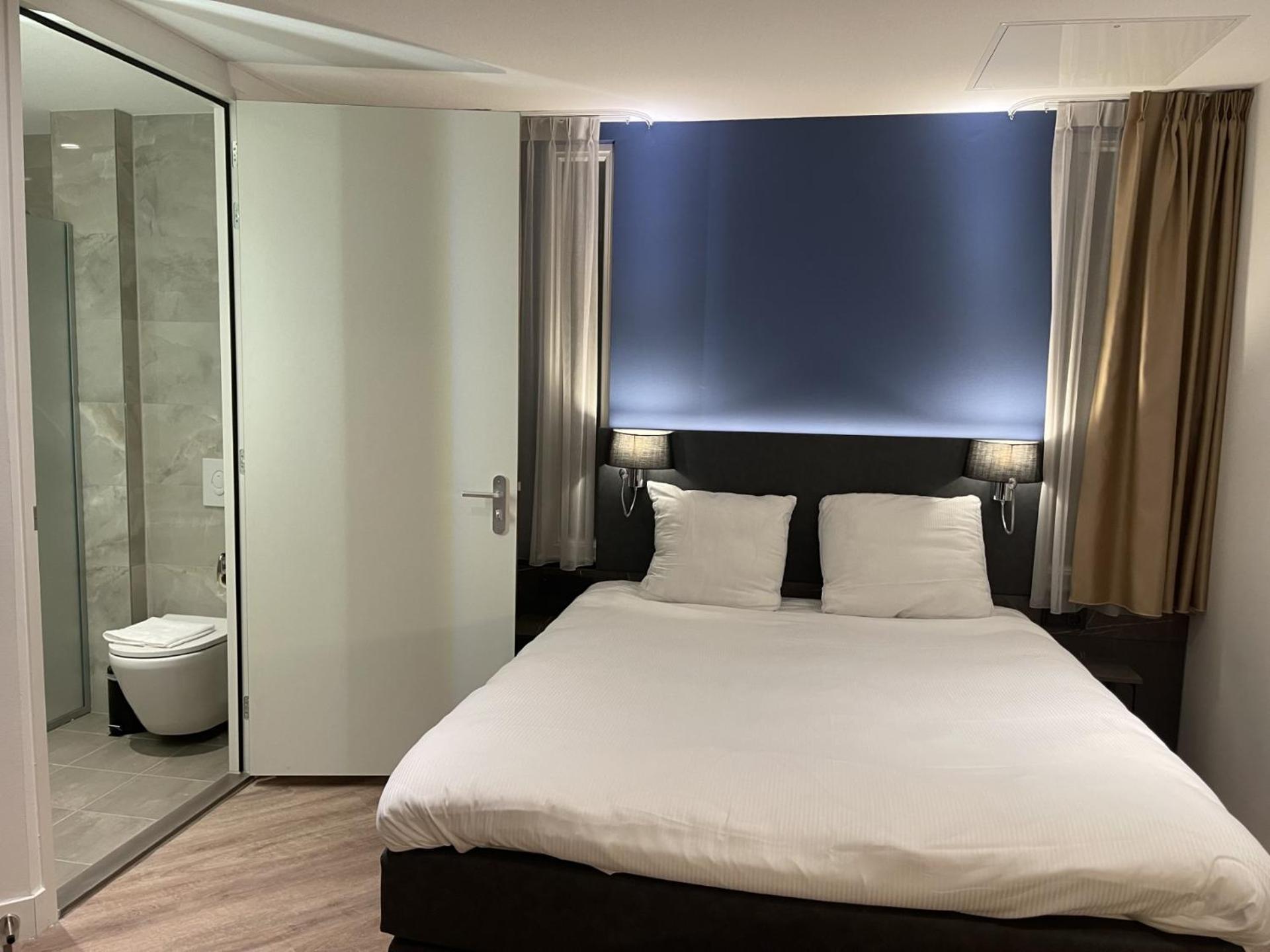 Ozo Hotels Antares Airport Hoofddorp Exterior foto