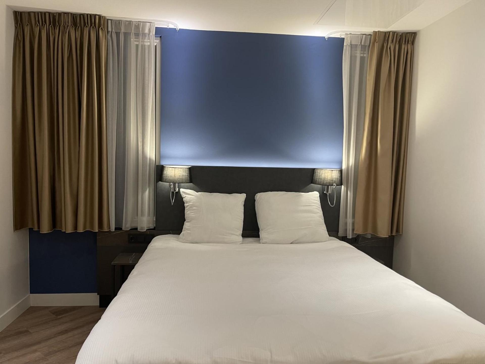 Ozo Hotels Antares Airport Hoofddorp Exterior foto