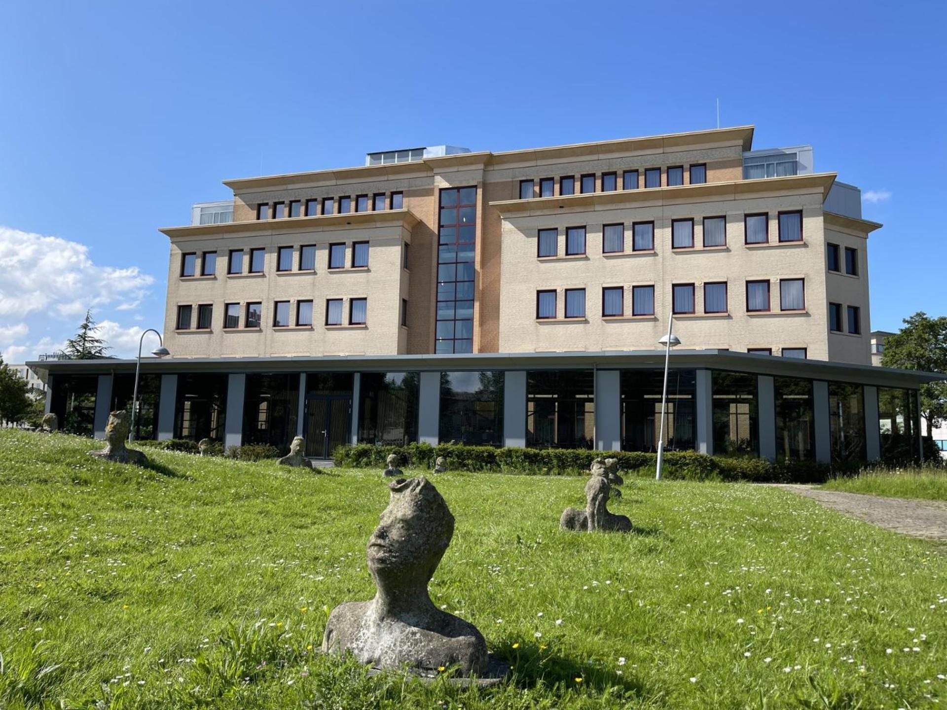 Ozo Hotels Antares Airport Hoofddorp Exterior foto