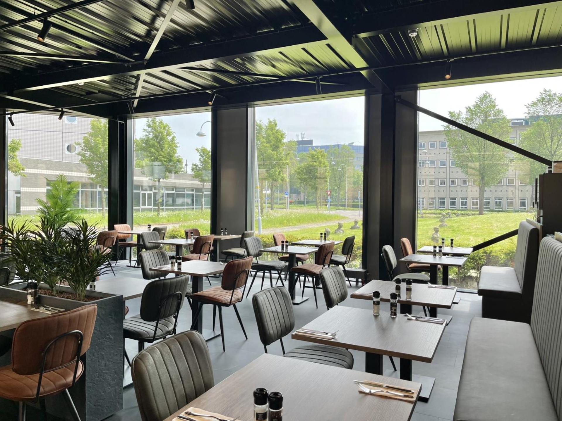 Ozo Hotels Antares Airport Hoofddorp Exterior foto