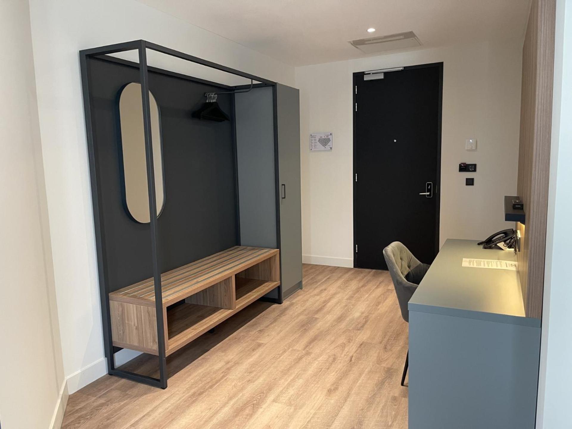 Ozo Hotels Antares Airport Hoofddorp Exterior foto