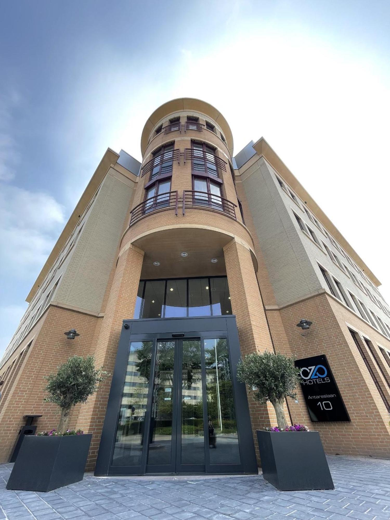 Ozo Hotels Antares Airport Hoofddorp Exterior foto