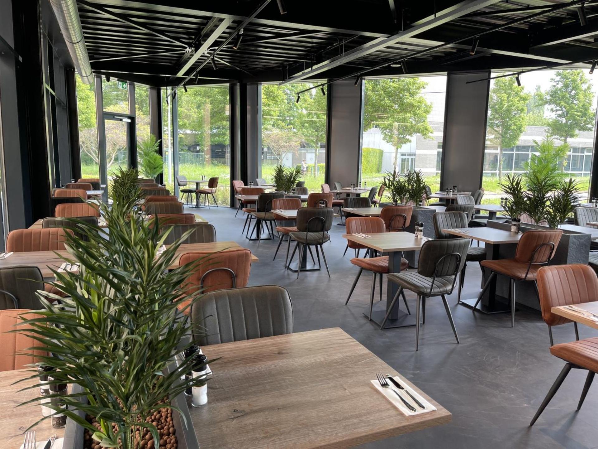 Ozo Hotels Antares Airport Hoofddorp Exterior foto